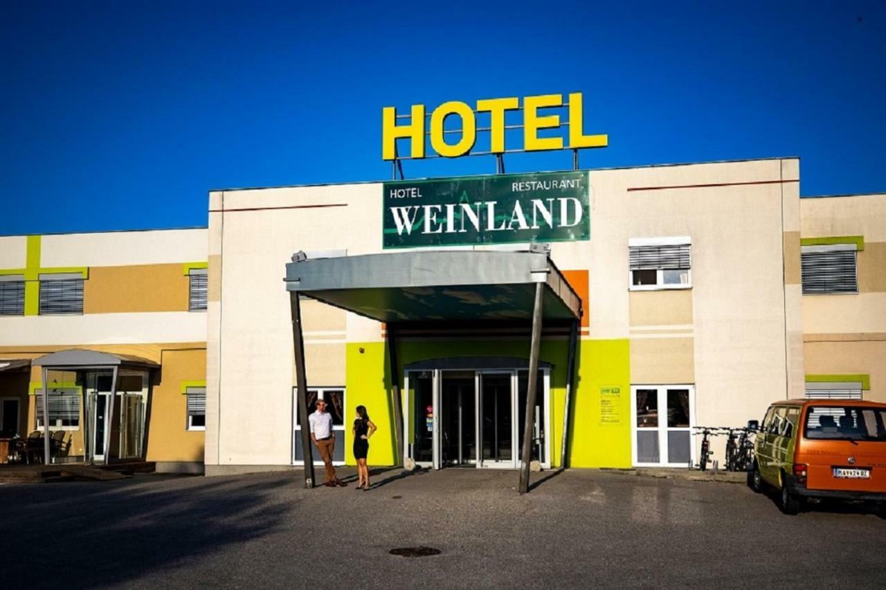 Hotel Weinland Donnerskirchen Exterior photo